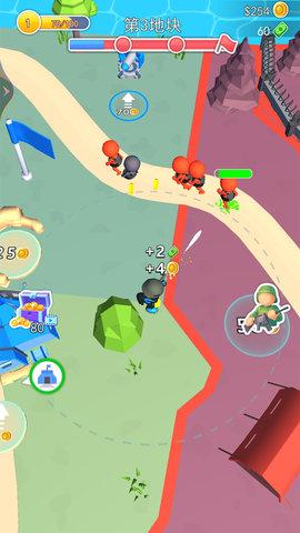 求生枪战行动 截图1