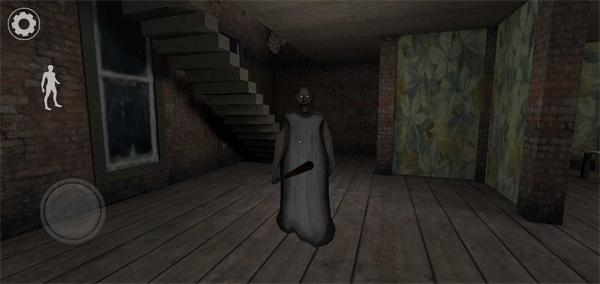 奶奶神秘的城堡 截图1