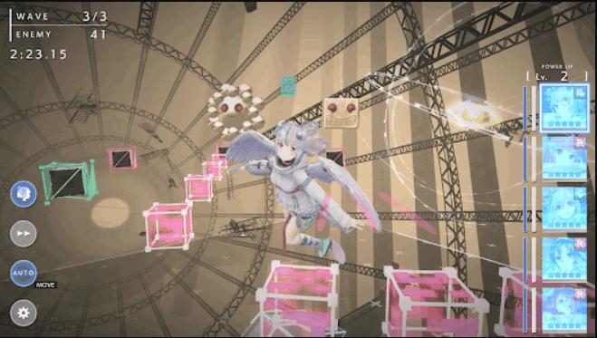 错误游戏reset手游台服版(404 Game Reset ProloguE v1.3.0 安卓繁体版截图2