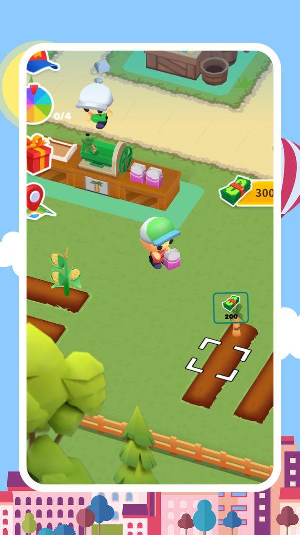 模拟荒野求生 截图0