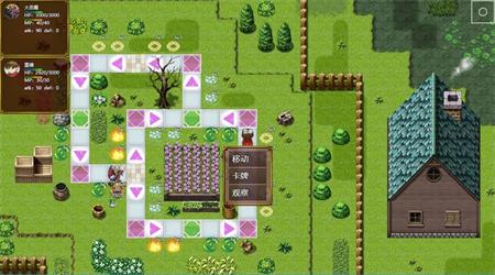 袖珍魔物卡牌