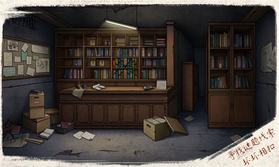 猫与密室中文版 截图1