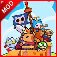 卡皮巴拉冒险Go植物杂交版免广告无限金币版 v1.1 安卓中文版