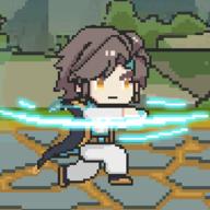 暃檐走壁游戏火山哥哥自制版(Fei) v1.0 免费版