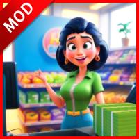 我的农场超市无限金币钻石版 v1.1.0 安卓最新版