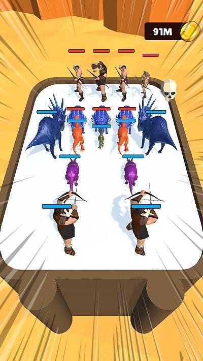 战争英雄3D 截图0