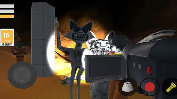 噩梦动物园 截图0