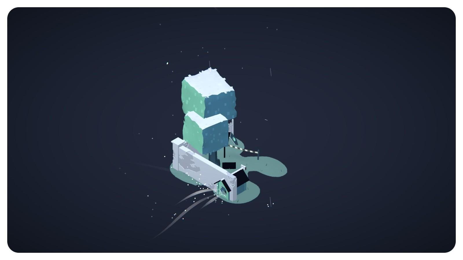 忆落谜境中文版