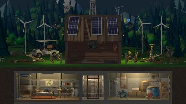 僵尸森林 截图2