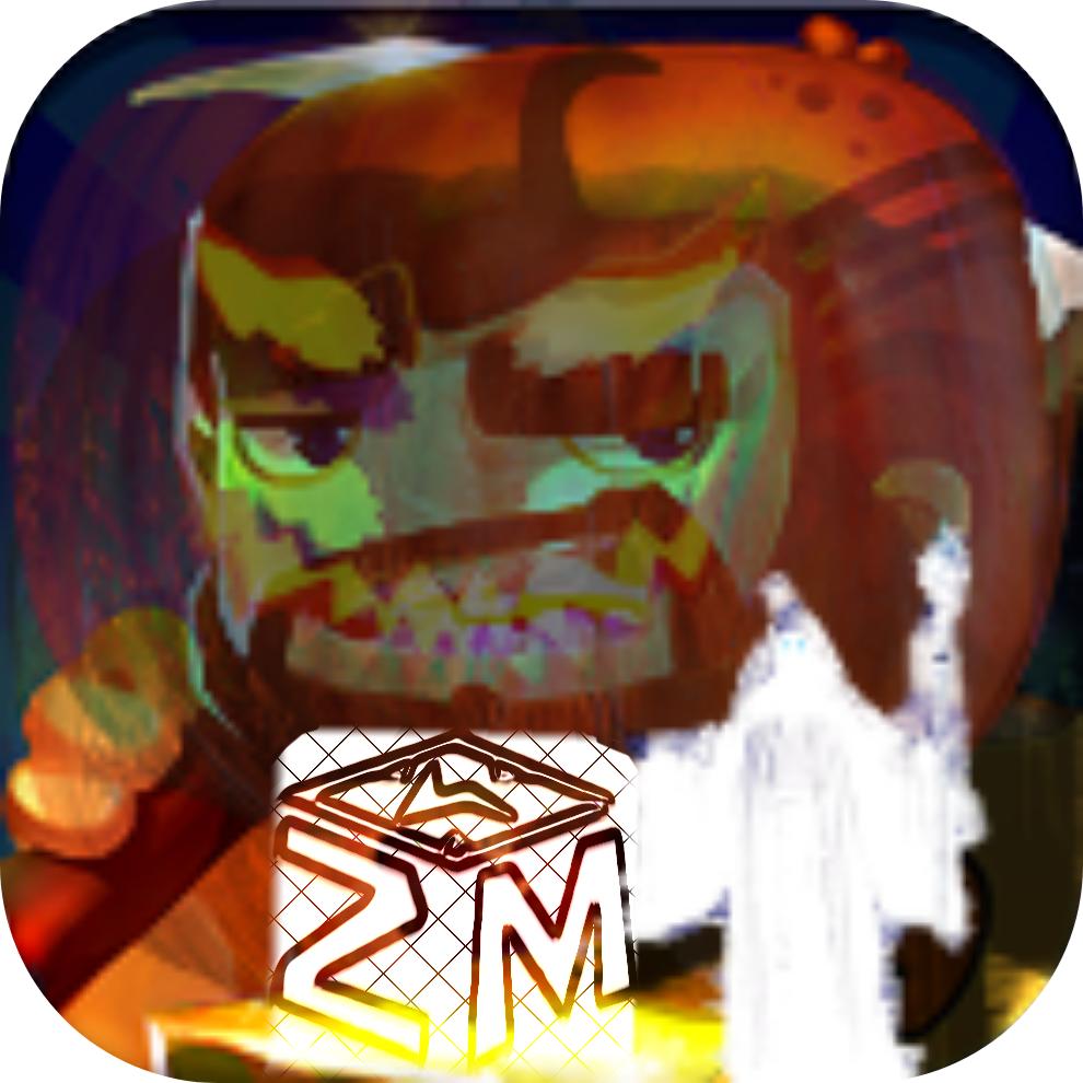 ZM：Mini Dark net迷你世界恐怖版 v1.0 安卓版