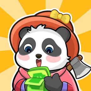 熊猫打工记免广告版 v1.0 安卓版