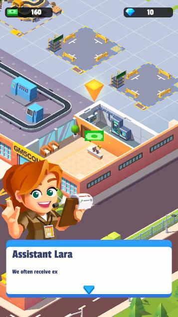 我快递送得贼快无限钞票钻石版 v1.31.21 安卓最新版截图0