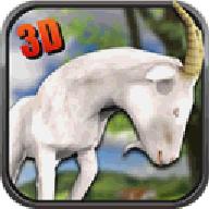 真正的山羊3d模拟器手机版(Real Goat Simulator 3D) v1.4 安卓版