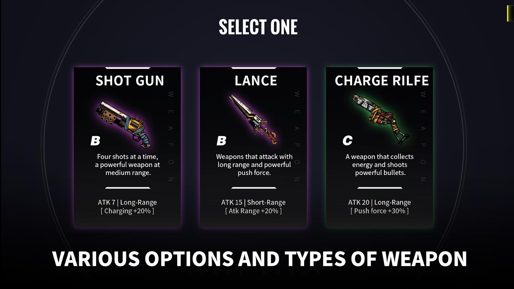 铁锈骑士 截图2