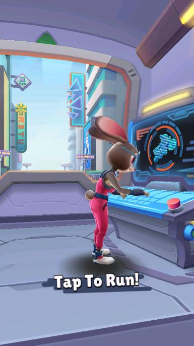 亚军英雄跑酷无限金币无限钻石版 v1.2.3 安卓最新版截图0