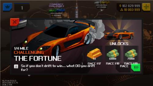 顶点赛车内置MOD菜单最新版 v0.9.15 安卓中文版截图2