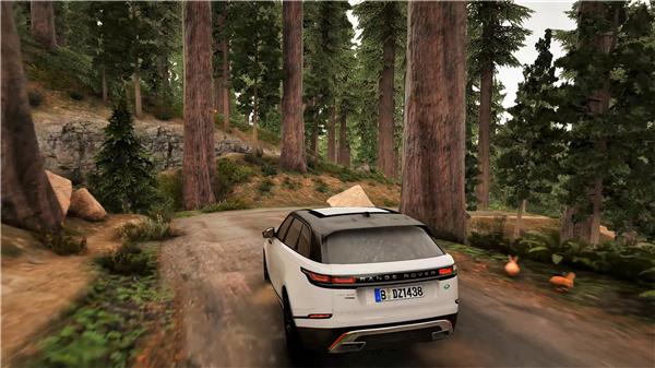 吉普越野4x4 截图2