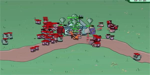 动物农场保卫战犀牛版 截图3