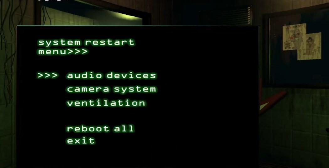 玩具熊的五夜后宫3游戏官方正版(Five Nights at Freddys 3) v2.0.1 手机版截图1