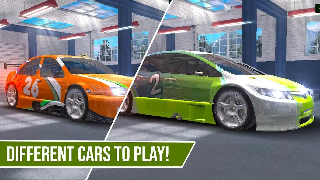 真实拉力赛车小游戏 v1.0 安卓版截图2