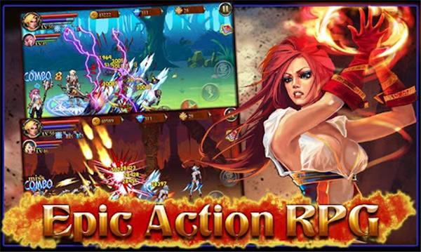 地狱之剑 截图3