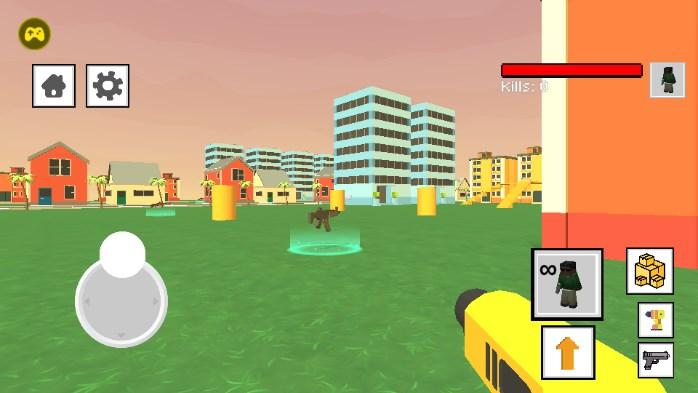 沙盒领地战争内置菜单版 v1.0 安卓版截图3