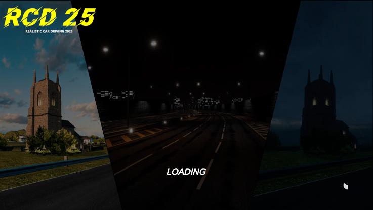 真实汽车驾驶2025免谷歌版 v0.0.1 安卓版截图3