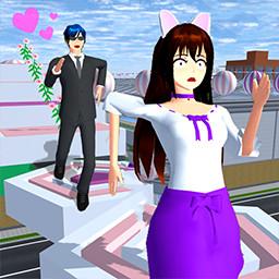 梦幻樱花学园官方版 v1.0 手机版