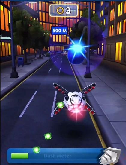 索尼克冲刺国语免费版(SonicDash) v8.6.0 最新版截图3