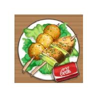 撸串小达人小游戏 v1.0 安卓版