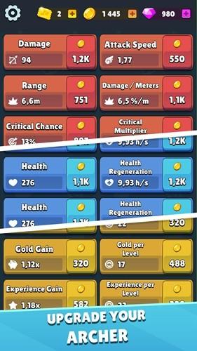 弓箭手塔防单机版