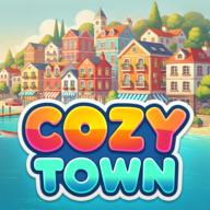 舒适小镇游戏无限金币钞票版(Cozy Town) v2.0.0 安卓中文版