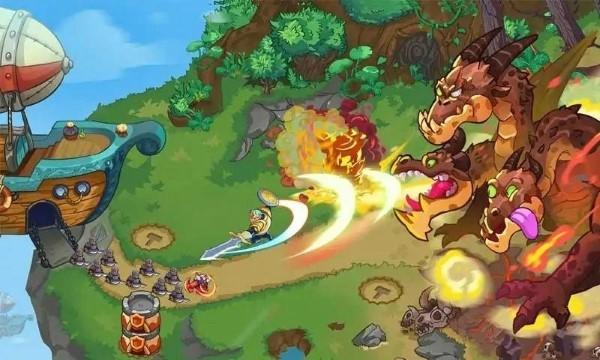 国王防御战 截图2