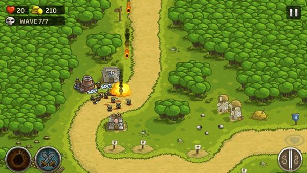 皇家守卫军中文版 截图0