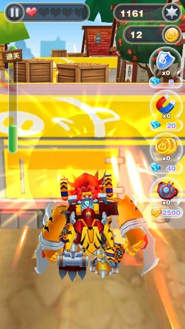 猪猪侠酷酷跑内购金币版 v1.8.1 国际版截图3