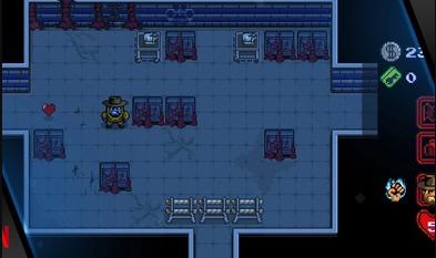 怪奇物语1984 截图2