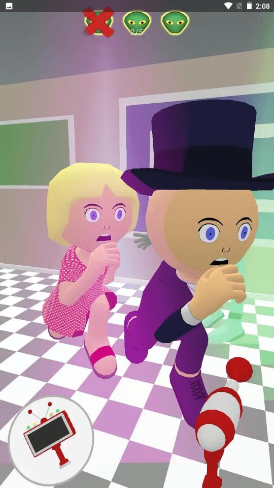 寻找外星人单机版 截图3