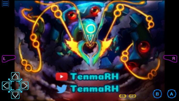 口袋妖怪格查尔Quetza内置修改器 java800截图0