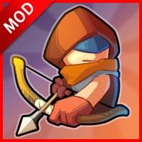 英雄塔生存免广告最新版 v1.0.4 安卓手机版