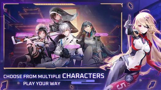 幻塔国际版中文手机版(Tower of Fantasy) v3.0.141.84524 手机版截图3