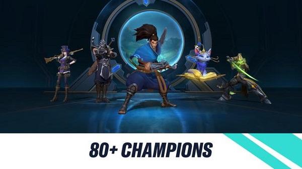 英雄联盟国际服