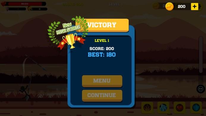 火柴人勇士遗产魔改版的勇士下载(Stickman The Warriors) v1.0.0 安卓版截图2