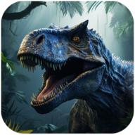 异特龙模拟器3D版无限金币无限钻石版(Allosaurus Simulator) v1.0.1 安卓版