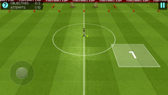 足球世界杯2022无限内购版 v1.20.4.5 安卓最新版截图3