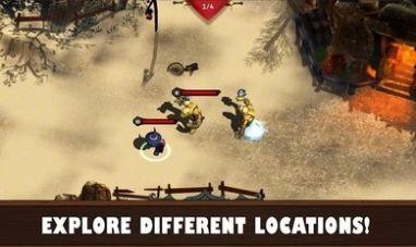 矮人村战争中文版 截图0