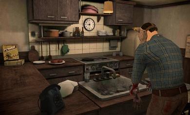 911食人族恐怖游戏免广告版 v1.0.6 安卓中文版截图0