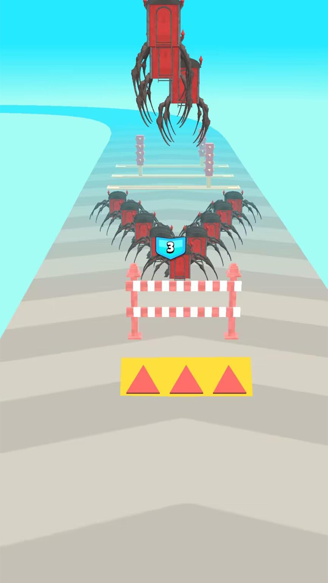 蜘蛛人城市穿越官方版 v300.1.0.3018 安卓中文版截图1