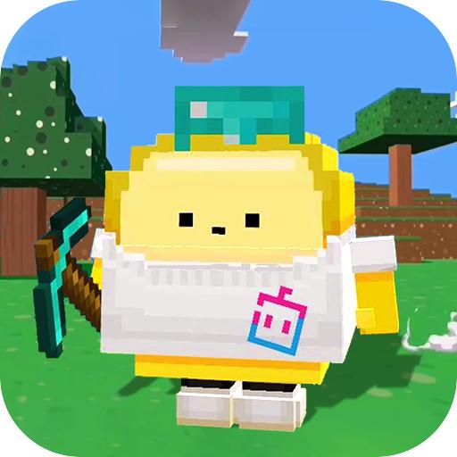 像素搭建大师创造冒险沙盒世界 v1.0 安卓版
