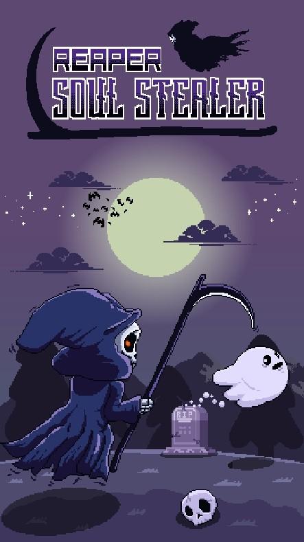 收割者：灵魂窃取者 截图0