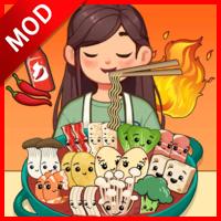 麻辣烫吃播免广告版 v1.0 安卓版